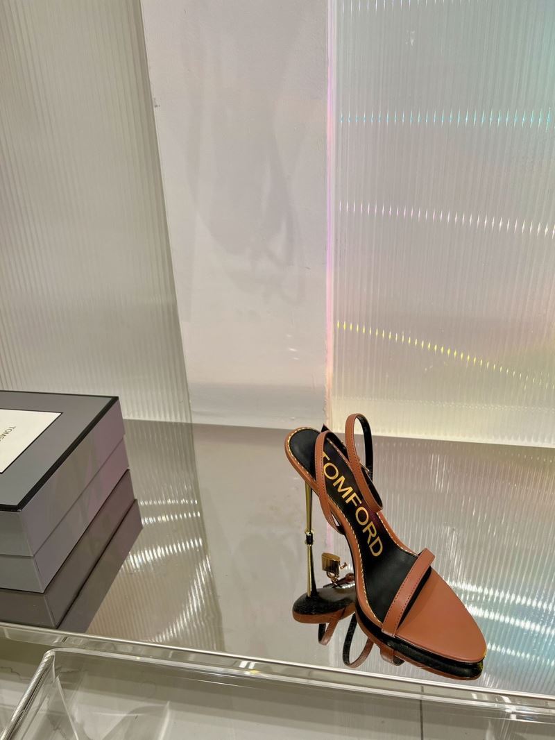 Tom Ford Heeled Shoes